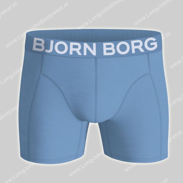 Bjorn Borg 3-Pack Boxer Organic cotton Stretch