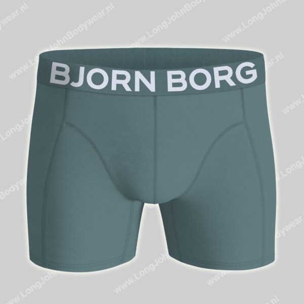 Bjorn Borg 3-Pack Boxer Organic cotton Stretch
