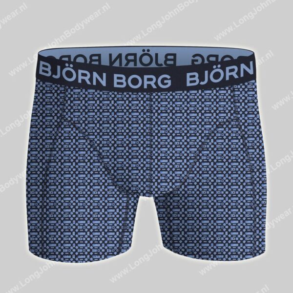 Bjorn Borg Bamboo Cotton Blend 2-pack Short