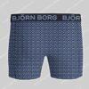 Bjorn Borg Bamboo Cotton Blend 2-pack Short