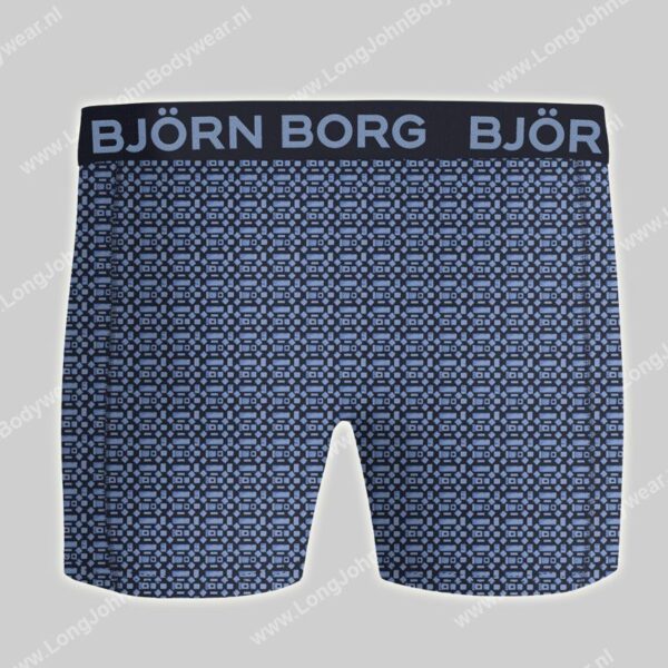 Bjorn Borg Bamboo Cotton Blend 2-pack Short
