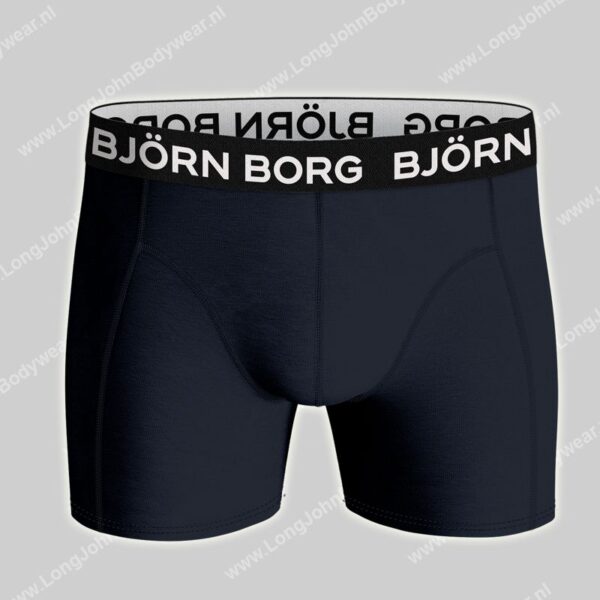 Bjorn Borg Bamboo Cotton Blend 2-pack Short