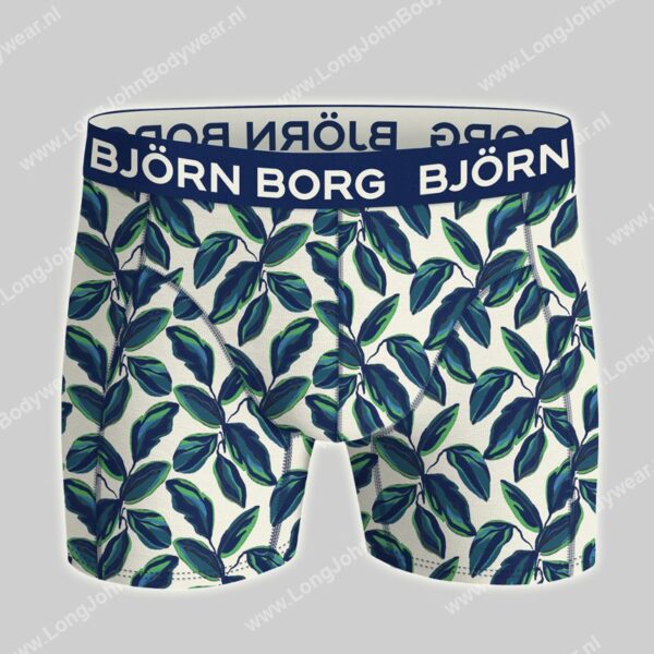 Bjorn Borg Bamboo Cotton Blend 2-pack Short