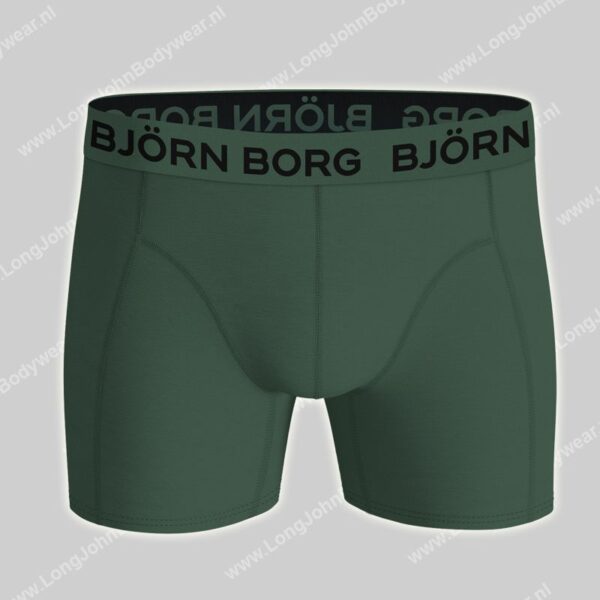 Bjorn Borg Bamboo Cotton Blend 2-pack Short