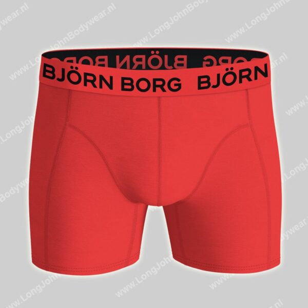 Bjorn Borg 5-Pack Boxer Cotton Stretch