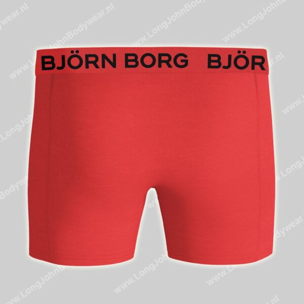 Bjorn Borg 5-Pack Boxer Cotton Stretch