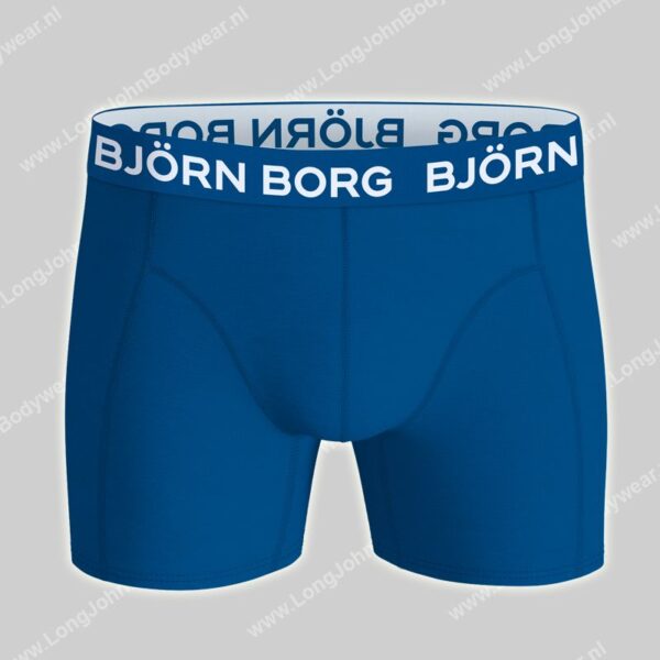 Bjorn Borg 5-Pack Boxer Cotton Stretch