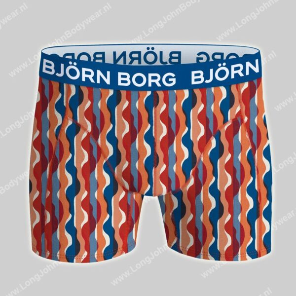 Bjorn Borg 5-Pack Boxer Cotton Stretch