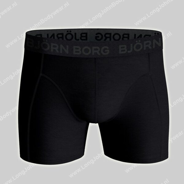 Bjorn Borg 5-Pack Boxer Cotton Stretch