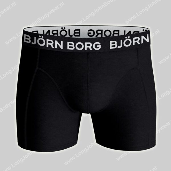 Bjorn Borg 5-Pack Boxer Cotton Stretch