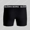 Bjorn Borg 5-Pack Boxer Cotton Stretch