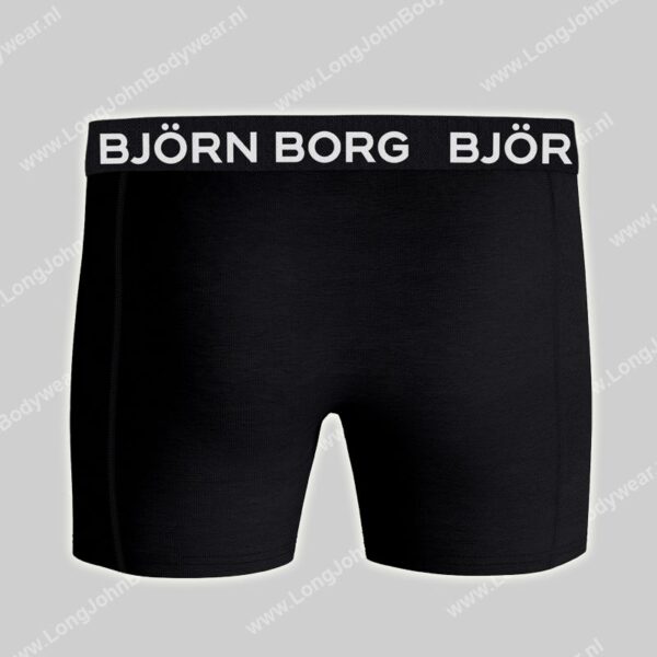 Bjorn Borg 5-Pack Boxer Cotton Stretch
