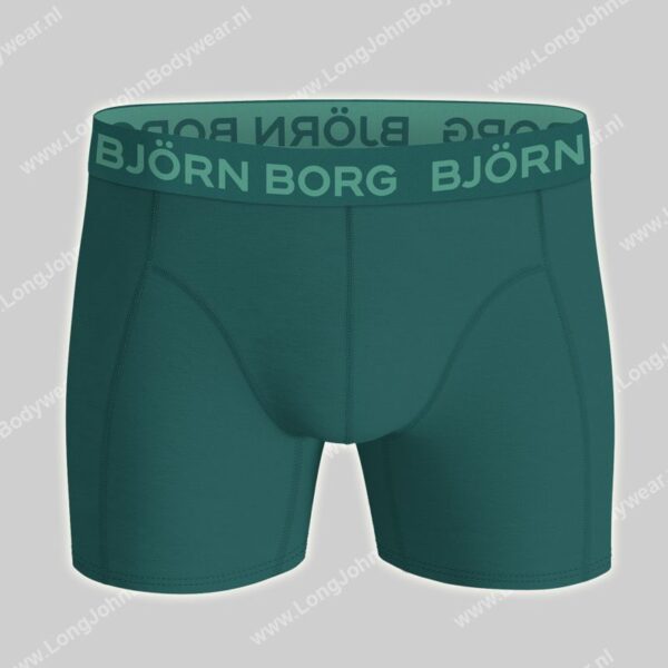 Bjorn Borg 5-Pack Boxer Cotton Stretch