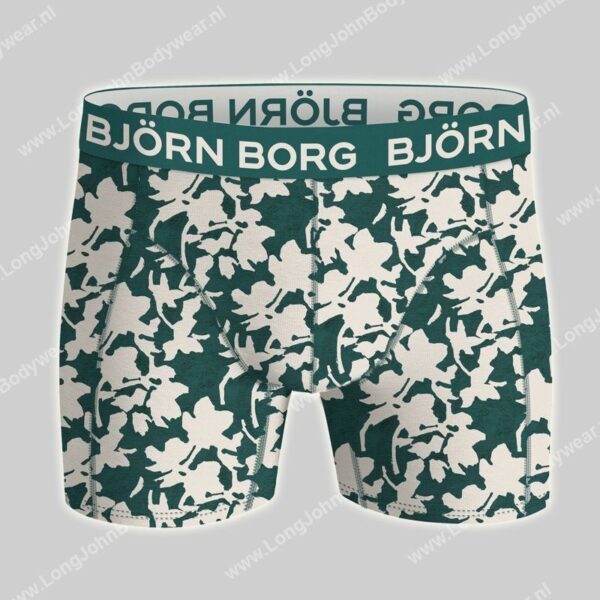 Bjorn Borg 5-Pack Boxer Cotton Stretch