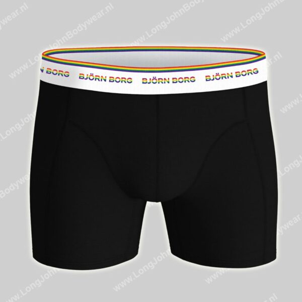Bjorn Borg Cotton Stretch 6-Pack Shorts