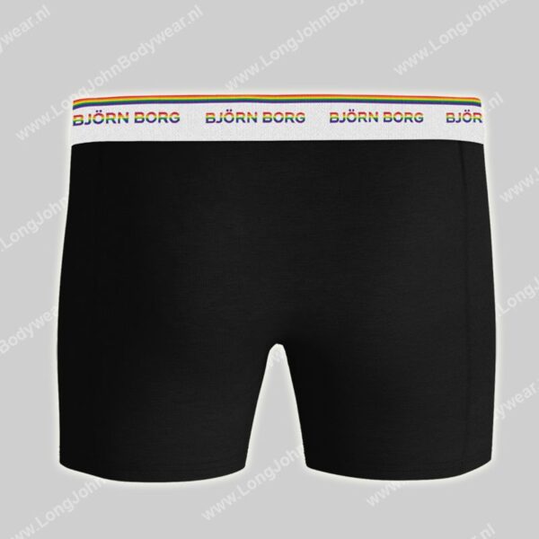 Bjorn Borg Cotton Stretch 6-Pack Shorts