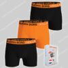 Bjorn Borg Cotton Stretch Holland 3-Pack
