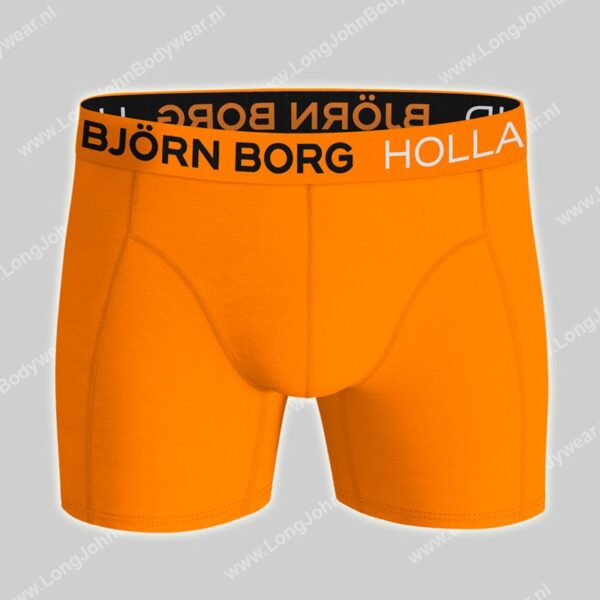 Bjorn Borg Cotton Stretch Holland 3-Pack