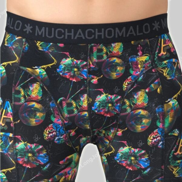 MuchachoMalo Artyfarty 3-pack Boxer