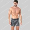 MuchachoMalo Dalmatian 2-Pack Shorts Cotton Modal