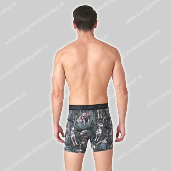 MuchachoMalo Dalmatian 2-Pack Shorts Cotton Modal