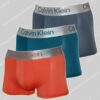 Calvin Klein Brushed Microfiber Trunk 3-Pack