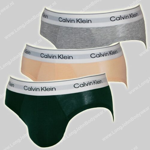 Calvin Klein Icon 3-pack Hip-Briefs-0