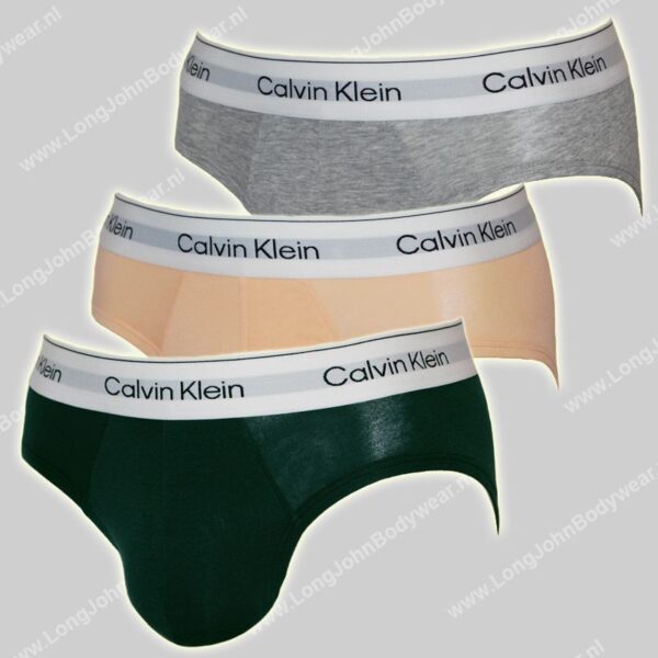 Calvin Klein Icon 3-pack Hip-Briefs-0