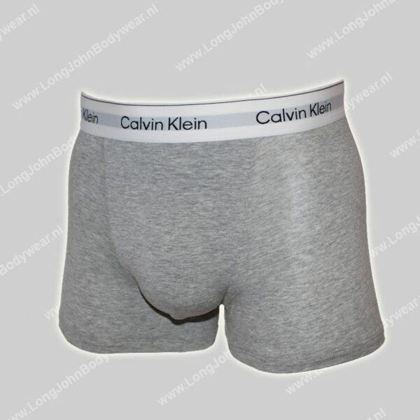 Calvin Klein Icon Cotton Stretch Trunk 3-Pack