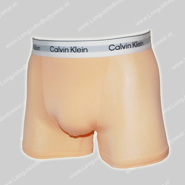 Calvin Klein Icon Cotton Stretch Trunk 3-Pack