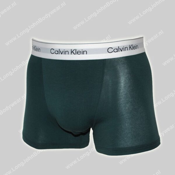 Calvin Klein Icon Cotton Stretch Trunk 3-Pack