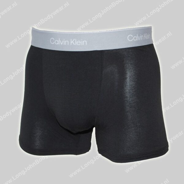 Calvin Klein Icon Cotton Stretch Trunk 3-Pack