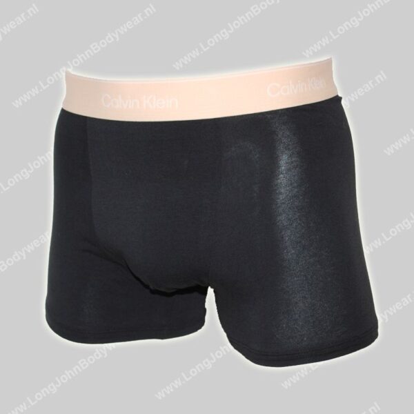 Calvin Klein Icon Cotton Stretch Trunk 3-Pack
