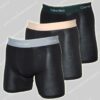 Calvin Klein Icon Cotton Stretch Boxer-Briefs 3-Pack-0