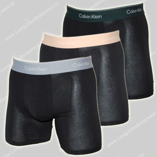 Calvin Klein Icon Cotton Stretch Boxer-Briefs 3-Pack-0 Calvin Klein Icon Cotton Stretch Boxer-Briefs 3-Pack-0