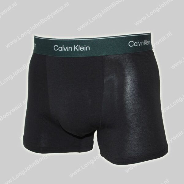 Calvin Klein Icon Cotton Stretch Trunk 3-Pack