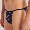 Hom Funky Styles Tanga Briefs