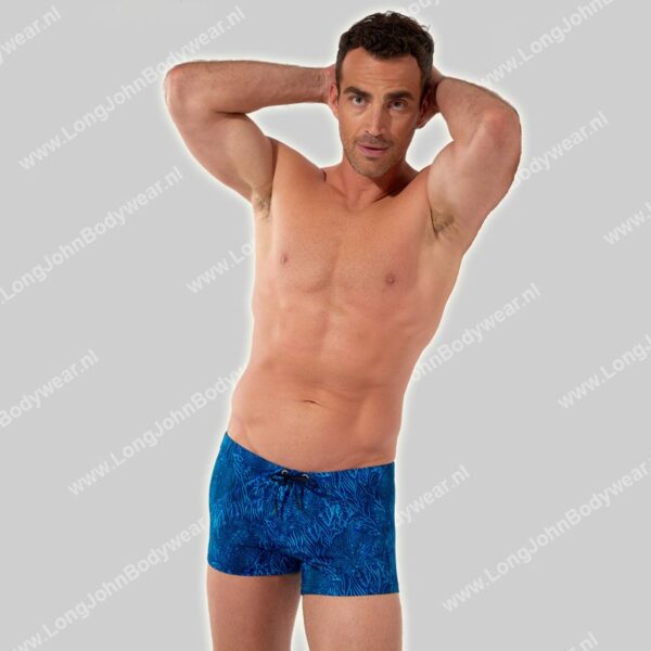 Hom Swim Shorts Panarea-0