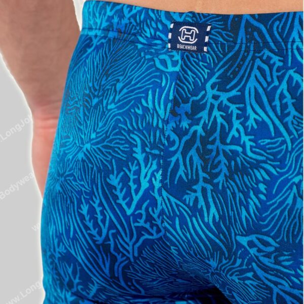 Hom Swim Shorts Panarea