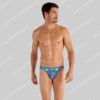Hom Funky Styles Micro Briefs-0
