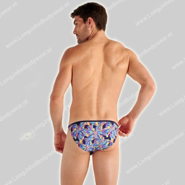 Hom Funky Styles Tanga Briefs