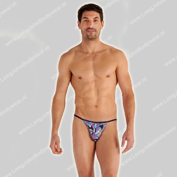 Hom Funky Styles Tanga Briefs-0