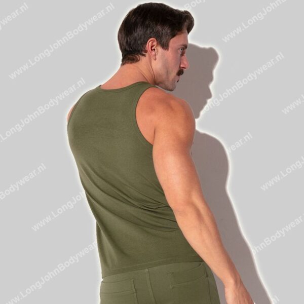 Code 22 Basic Tanktop