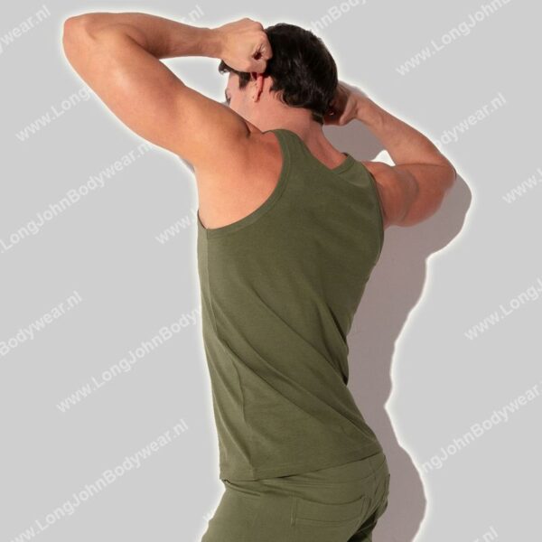 Code 22 Basic Tanktop