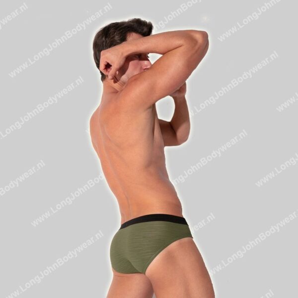 Code 22 Zebra Brief
