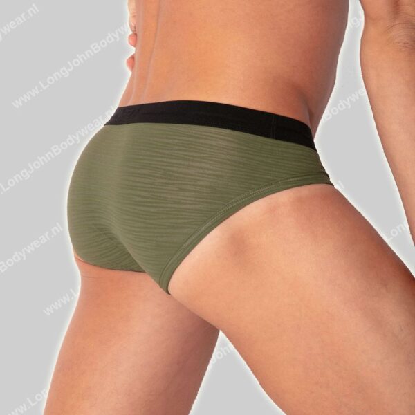 Code 22 Zebra Brief