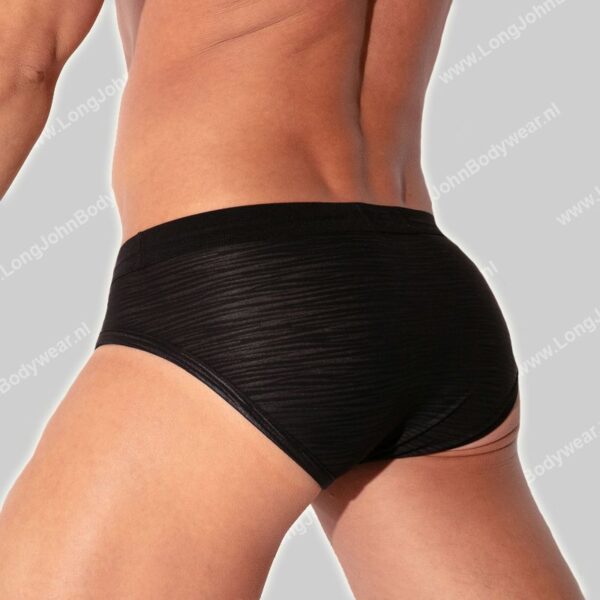 Code 22 Zebra Brief