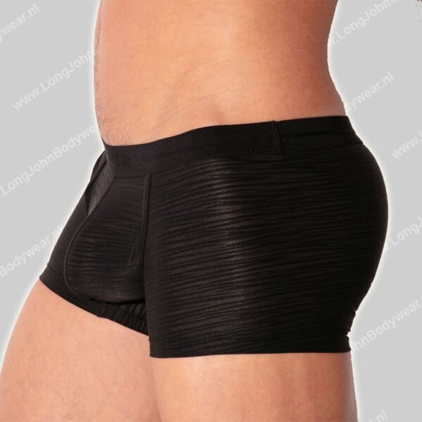 Code 22 Trunk Zebra