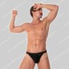 Code 22 Thong zebra-0
