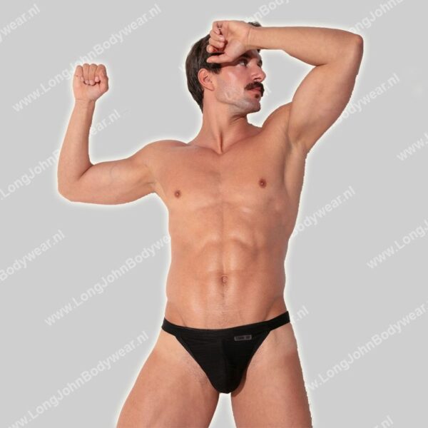 Code 22 Thong zebra-0